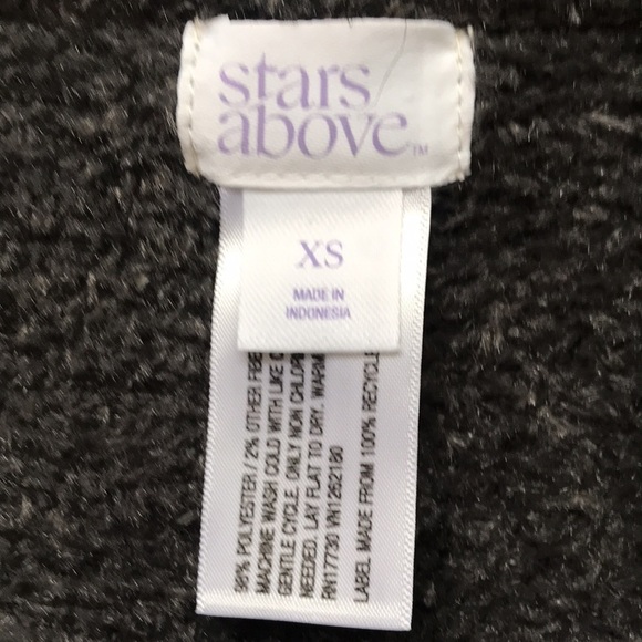 4/$25 stars above fuzzy comfortable wide leg pants - Picture 2 of 8